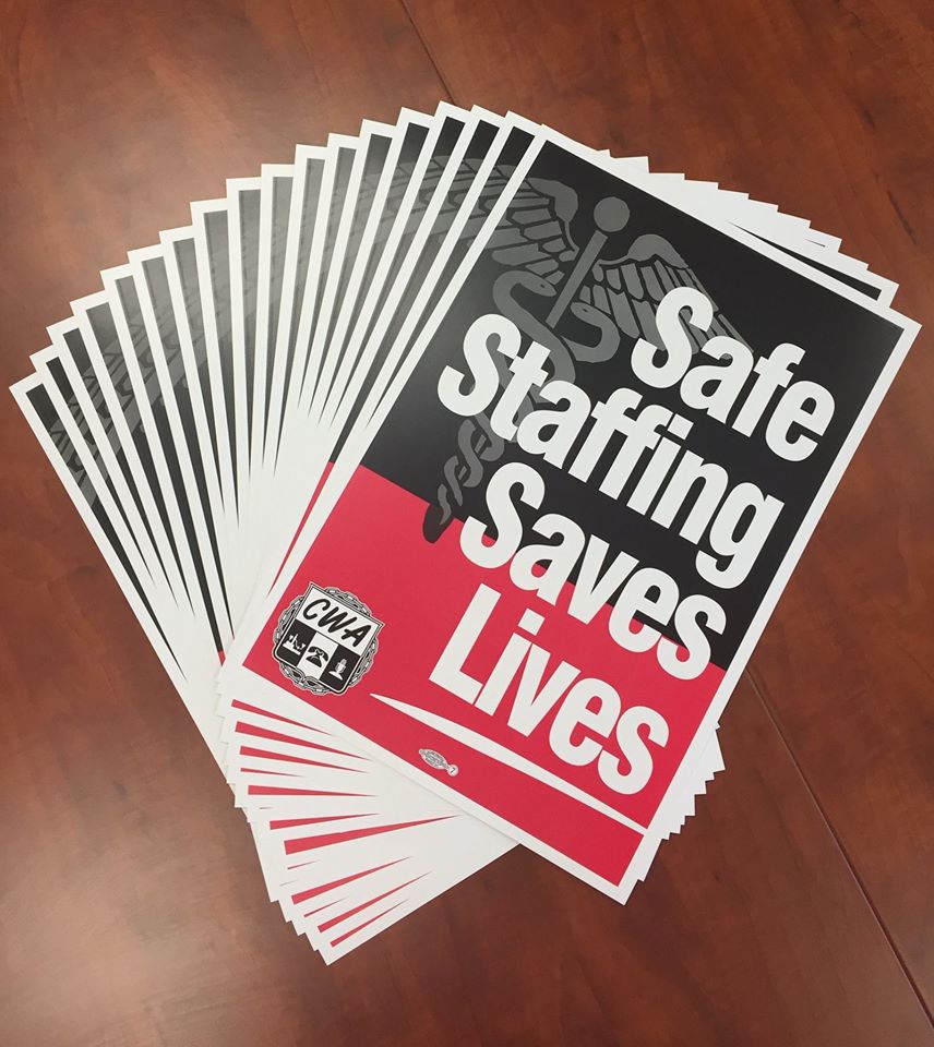 Labor Perspective From Oregon Nurses Association Members & Registered Nurses Julie Bostrom & David Hilderbrand: Why Nurses ‘Care About’ Safe Staffing